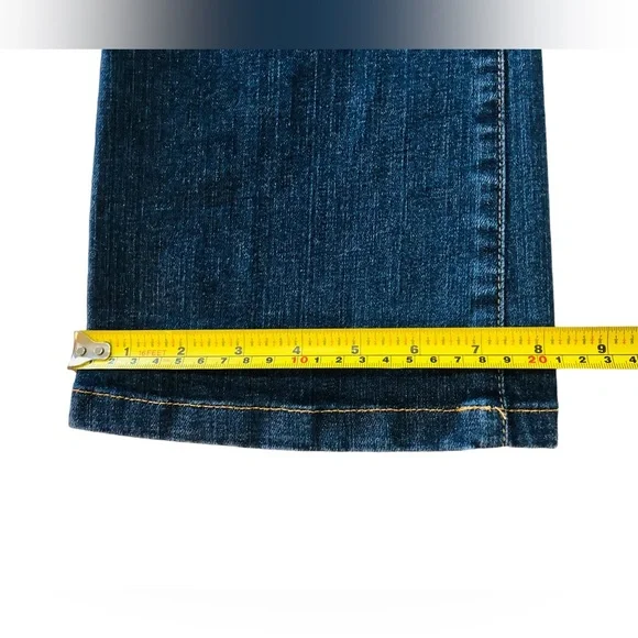 Joe’s Jeans Sz 30 Curvy Boot Cut - Picture 9 of 9